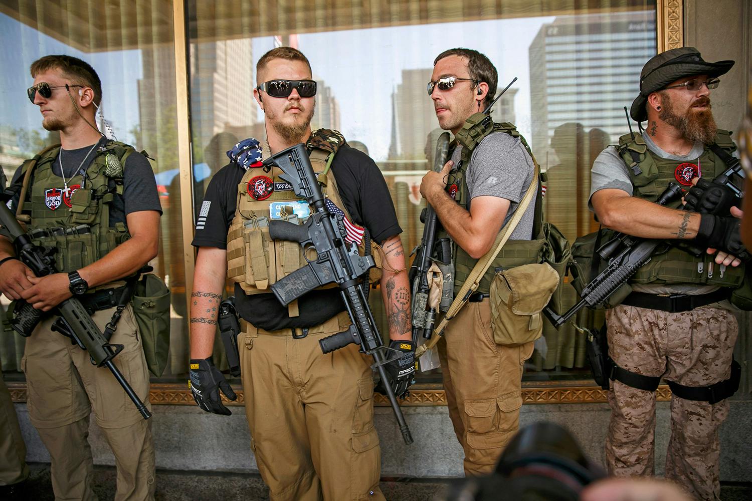 west ohio men bevapnad milis usa 2016